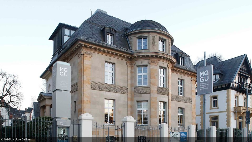 Ortswechsel: The art collection of the Deutsche Bundesbank visits the Giersch Museum at Goethe University