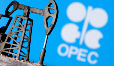 cover OPEC+ weighs bigger November production hike