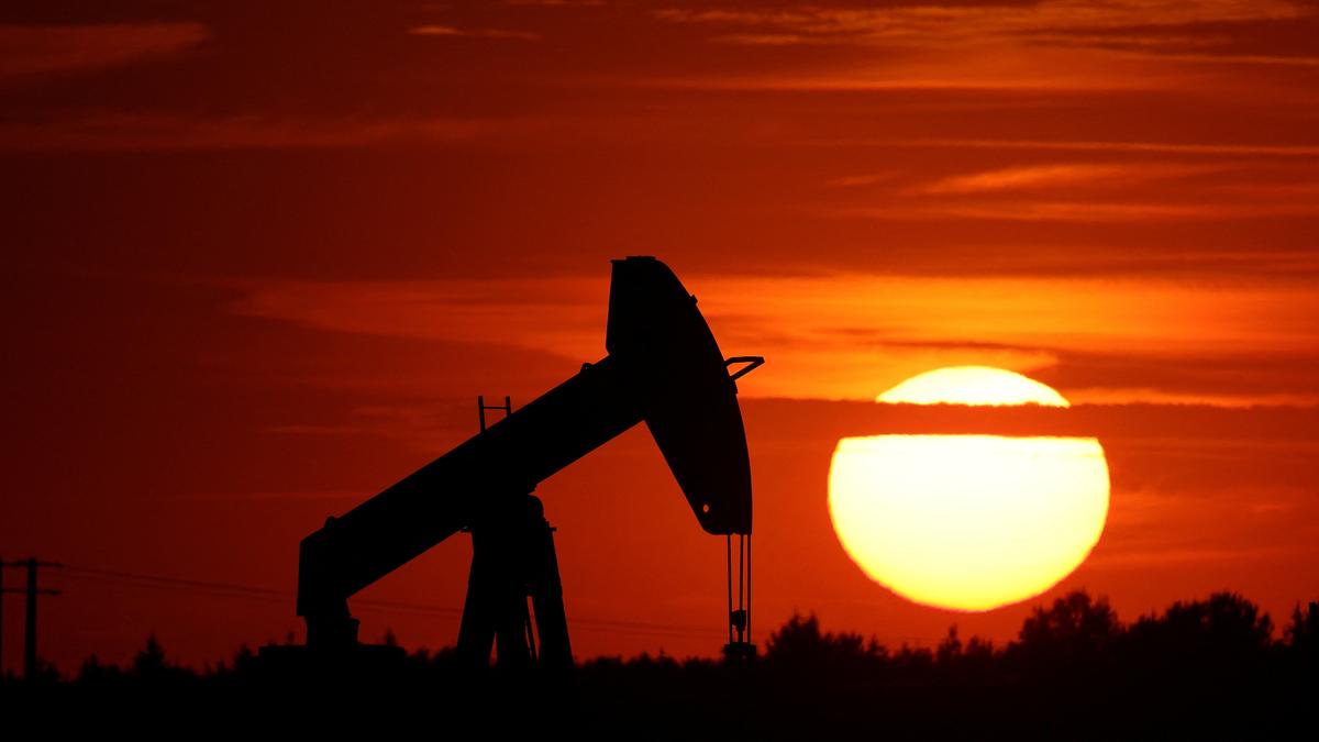 Crude oil futures rise as industry data shows decline in US fuel inventories 
