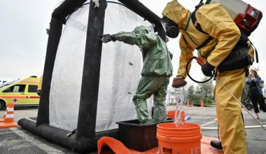 Is Russia’s Putin gambling with the safety of Ukraine’s nuclear stations? | Russia-Ukraine war News