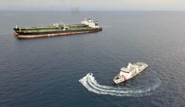 Iran’s Tanker Fleet Mysteriously Resumes Transparent AIS Transmissions After Seven-Year Blackout