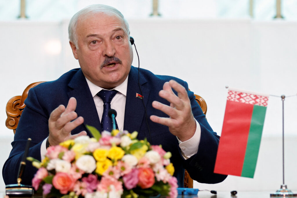 Belarus wants a global agreement with the US: Lukashenko voiced demands