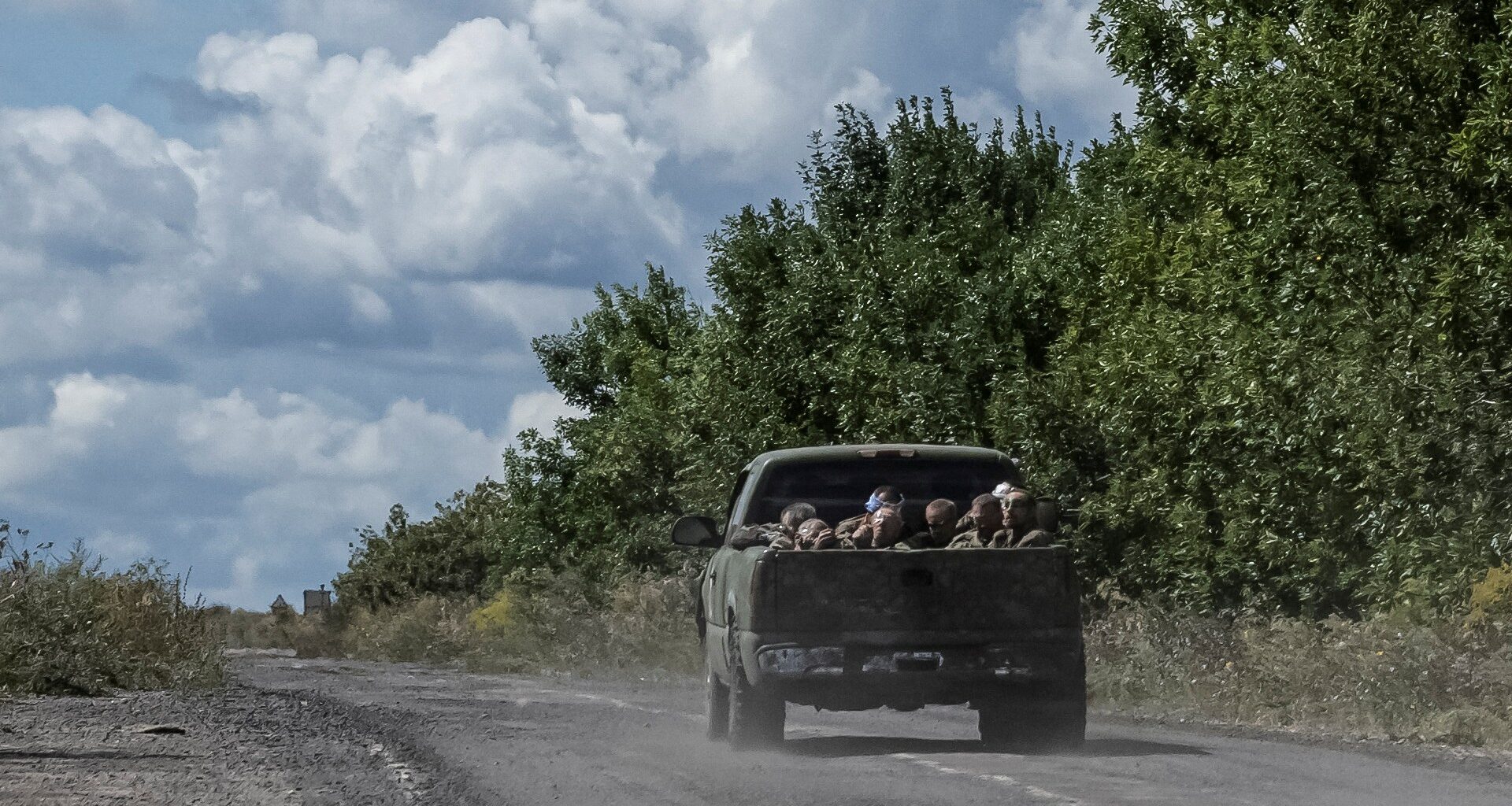 Captured Tajik tells of life on Ukraine frontlines alongside Russian forces | Russia-Ukraine war News