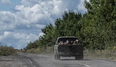 Captured Tajik tells of life on Ukraine frontlines alongside Russian forces | Russia-Ukraine war News