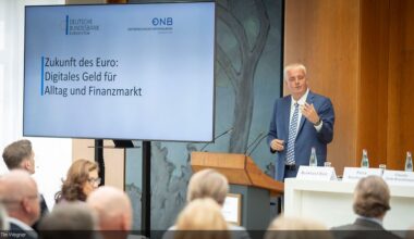 The future of the euro: digital currency in everyday life and the financial markets