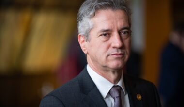 Prime Minister: The threat to Slovenia has not increased due to incidents with drones