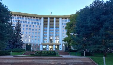 bne IntelliNews - Moldova's election commission seeks to disqualify PPDA party over undisclosed social media campaign