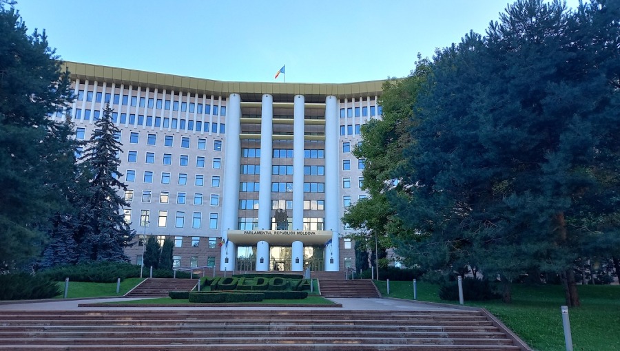 bne IntelliNews - Moldova's election commission seeks to disqualify PPDA party over undisclosed social media campaign