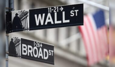Dow Jones sees 1,000-point intraday swing in wild Wall Street session