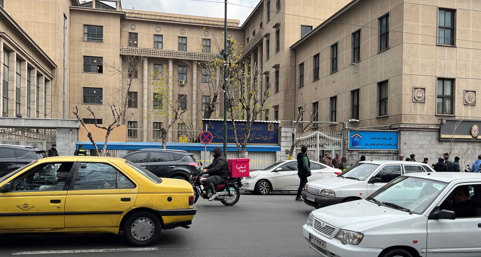 Iran executes six fighters accused of ties to Israel: State media | Israel-Iran conflict News