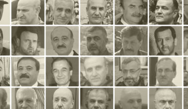 Who Were the Assad Regime's Top Enforcers in Syria?