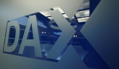 Dax kaum verändert erwartet - EU-Inflation und Bilanzen im Blick