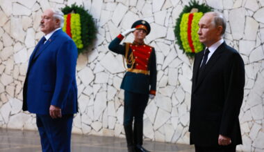 Belarusian balloons pose new threat in Putin’s hybrid war against Europe