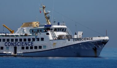 Israel intercepts Freedom Flotilla Coalition vessels en route to Gaza | Gaza News