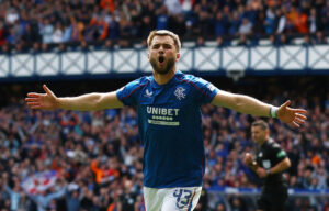 Nicolas Raskin. (Reuters/Lee Smith)