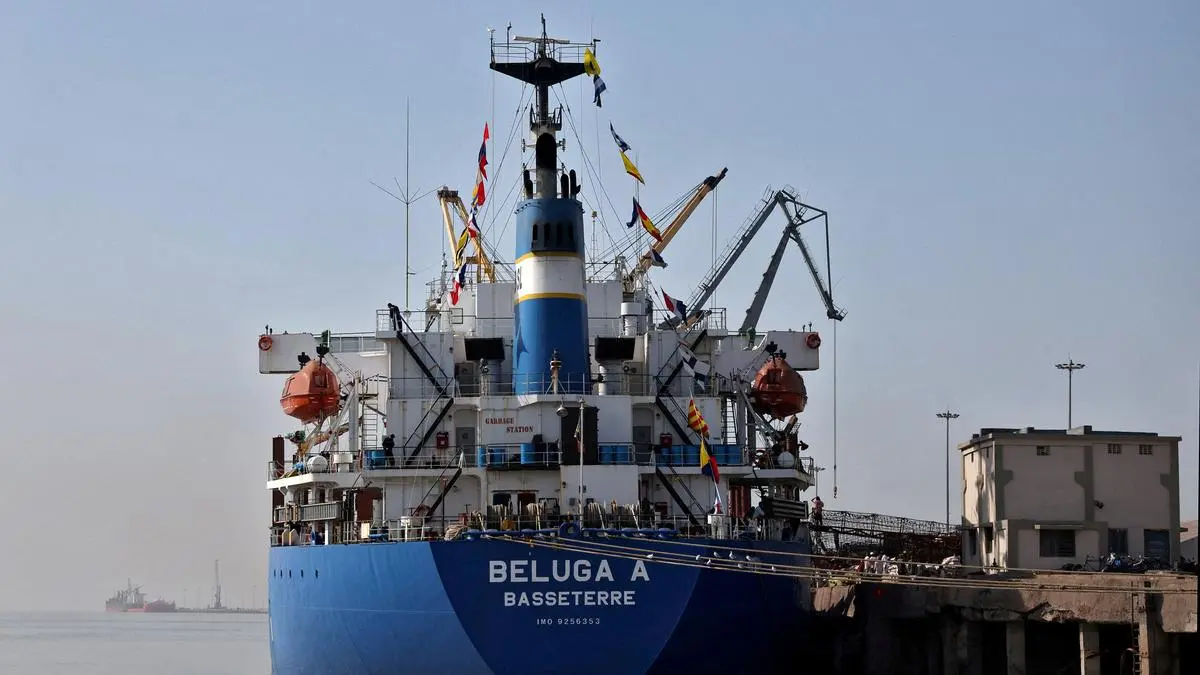 Is drop in import of Russian oil behind the decline in Deendayal port’s crude oil volume?