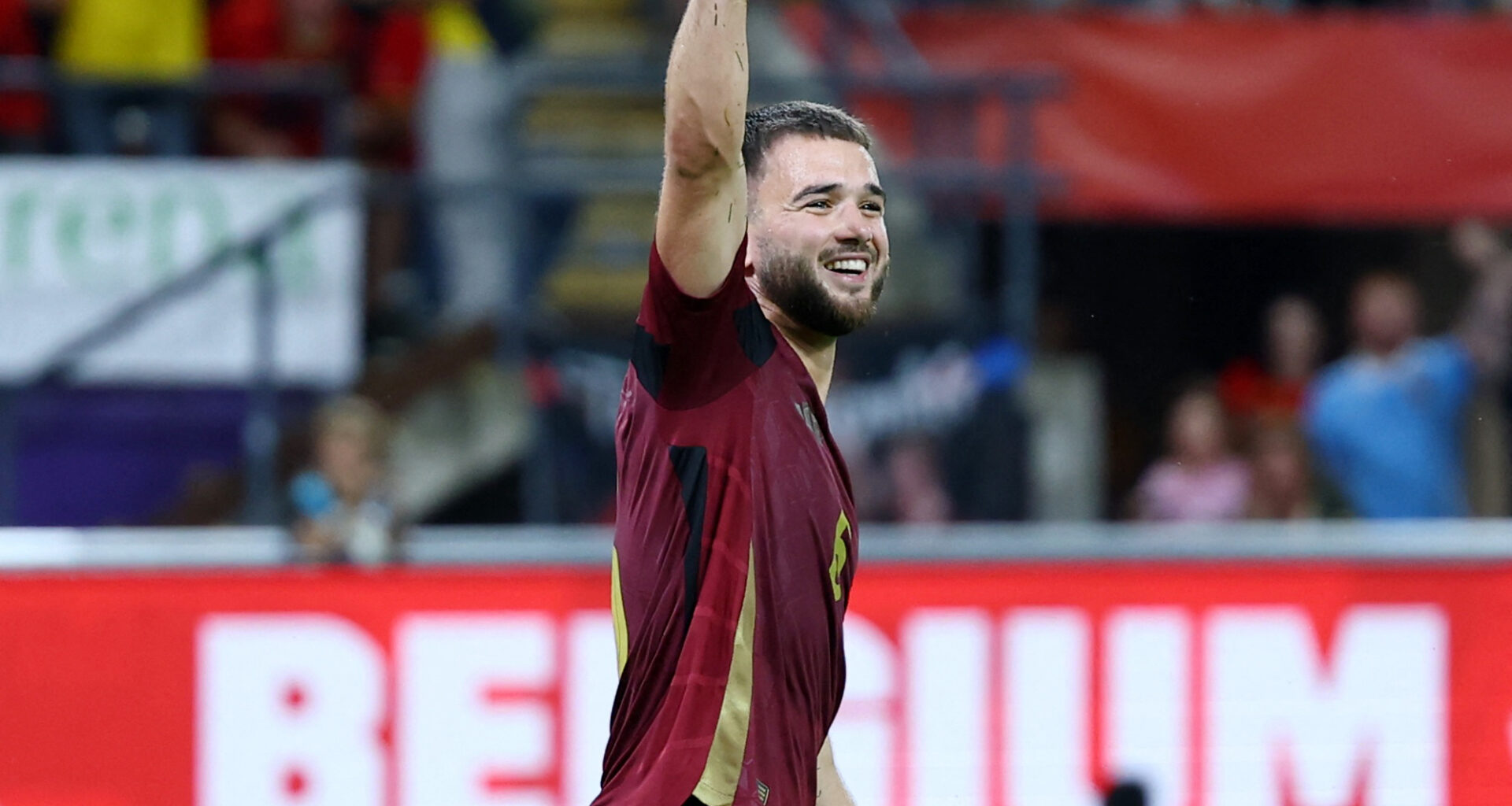 Hammers In Race for Rangers’ Raskin