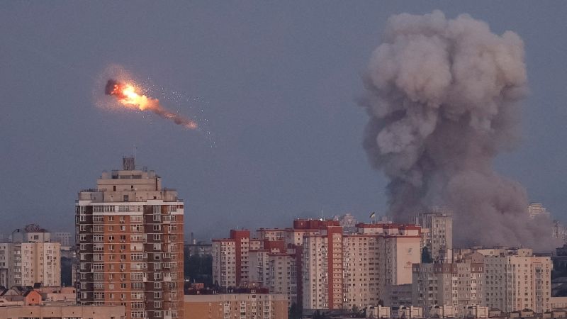 Live updates: US sanctions on Russia over Ukraine add pressure on Putin to end war