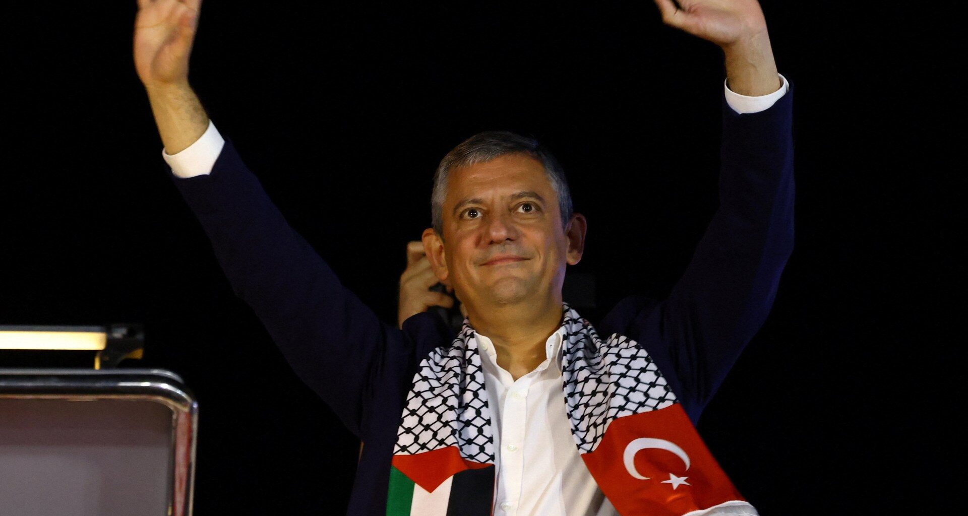 Court throws out corruption case seeking to oust Turkish opposition leader | Politics News