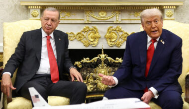Trump tests Turkey's energy dependence on Russia with lure of US power