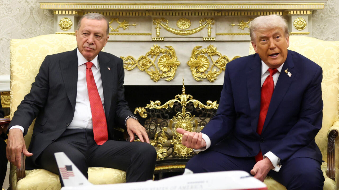 Trump tests Turkey's energy dependence on Russia with lure of US power