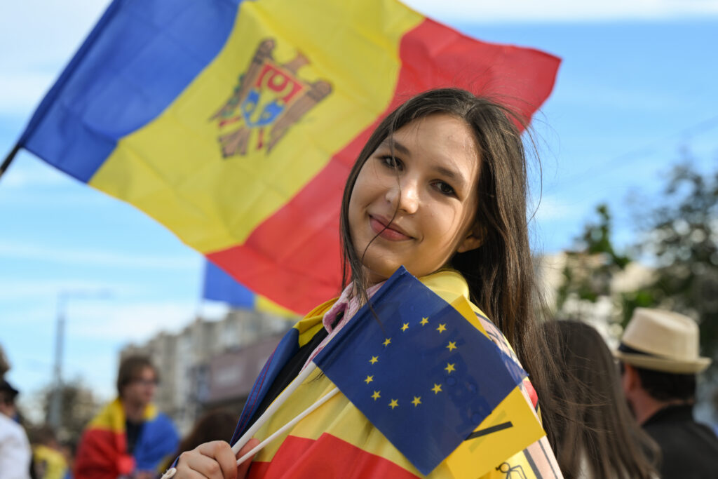 Putin’s Moldova election failure highlights Russia’s declining influence