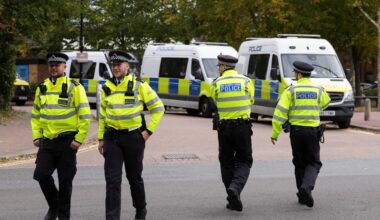 UK police probe suspected arson attack on mosque as ‘hate crime’ | Islamophobia News