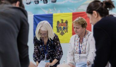 How Moldova’s democracy succeeded against Russian interference