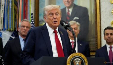 Commentary: ‘Treat us like we treat you’ – Trump’s latest sectoral tariffs are a warning Southeast Asia must heed