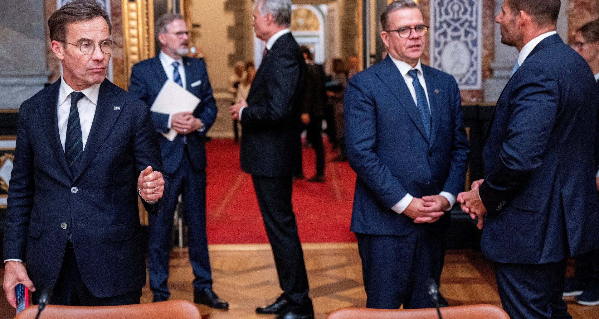 EU leaders push to tap frozen Russian assets for Ukraine reconstruction | European Union News