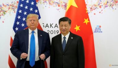 Trump on track to meet Xi in South Korea, Bessent says