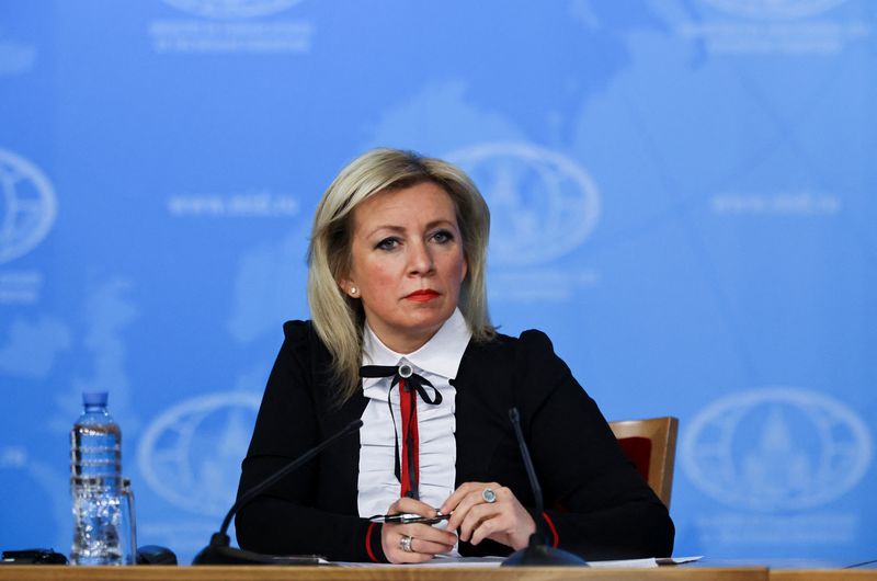Russia says ‘illegal’ sanctions on Iran deepen crisis over its nuclear program | 104.1 WIKY
