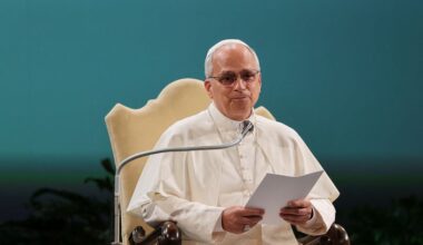 Pope Leo to release first document, on world’s poor, on Oct 9 | The Mighty 790 KFGO