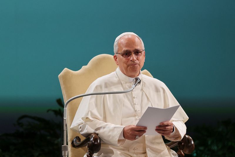 Pope Leo to release first document, on world’s poor, on Oct 9 | The Mighty 790 KFGO