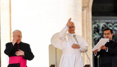 Pope Leo to release first document, on world's poor, on October 9