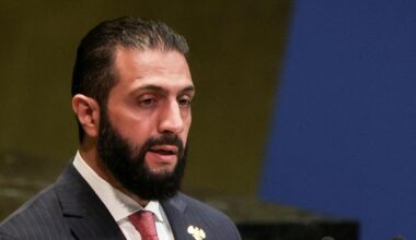 Syrian elections: Country holds first election since fall of Assad regime