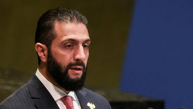 Syrian elections: Country holds first election since fall of Assad regime