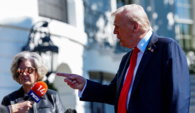WATCH: Trump criticizes judge who temporarily blocked troop deployment to Portland