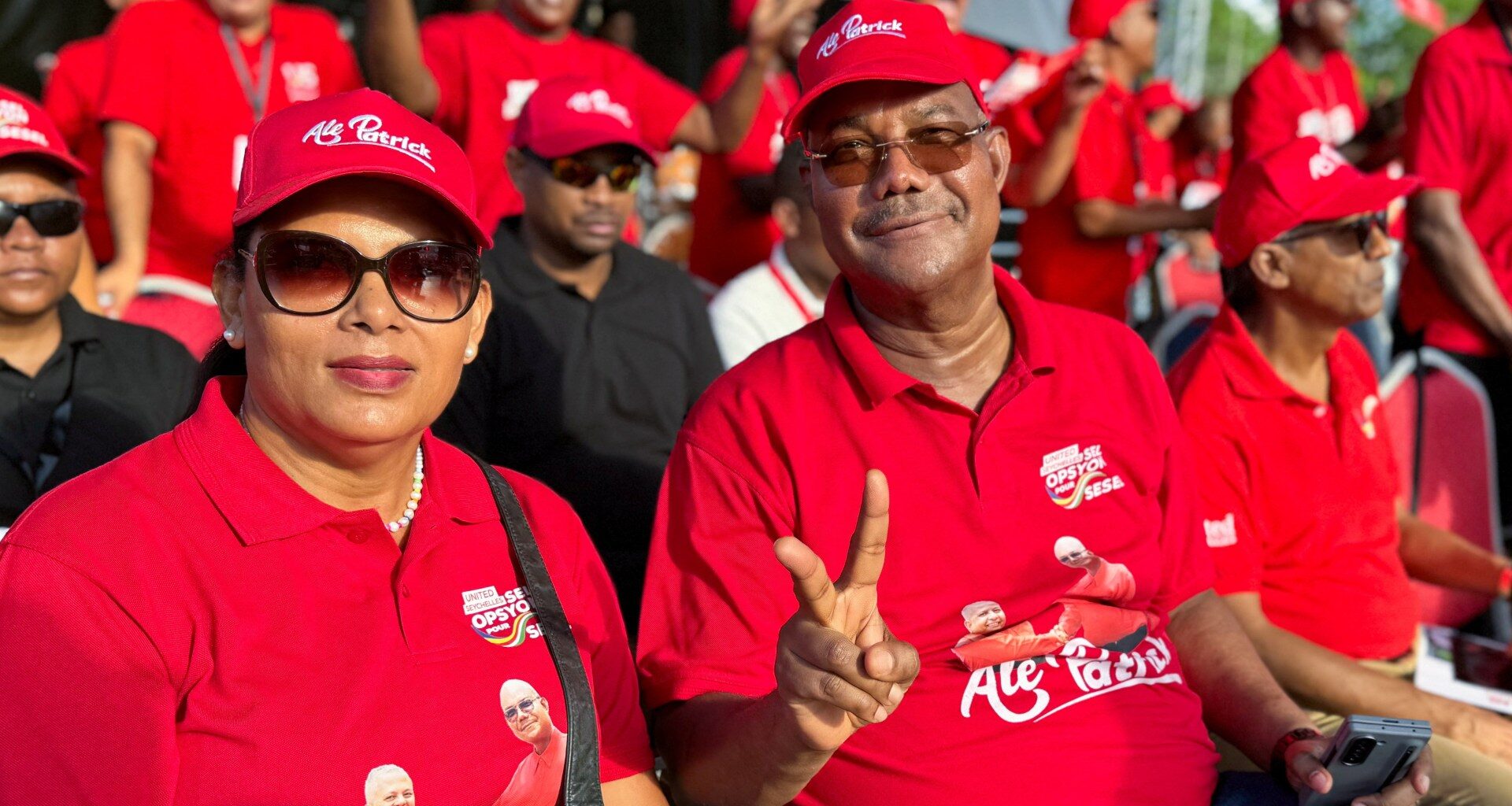 Seychelles’s Patrick Herminie wins presidential run-off election | Politics News
