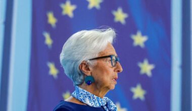 ECB’s Lagarde says she hopes France will produce a budget in time | The Mighty 790 KFGO
