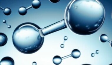 Hydrogen molecules