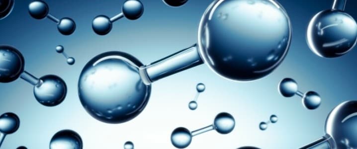 Hydrogen molecules