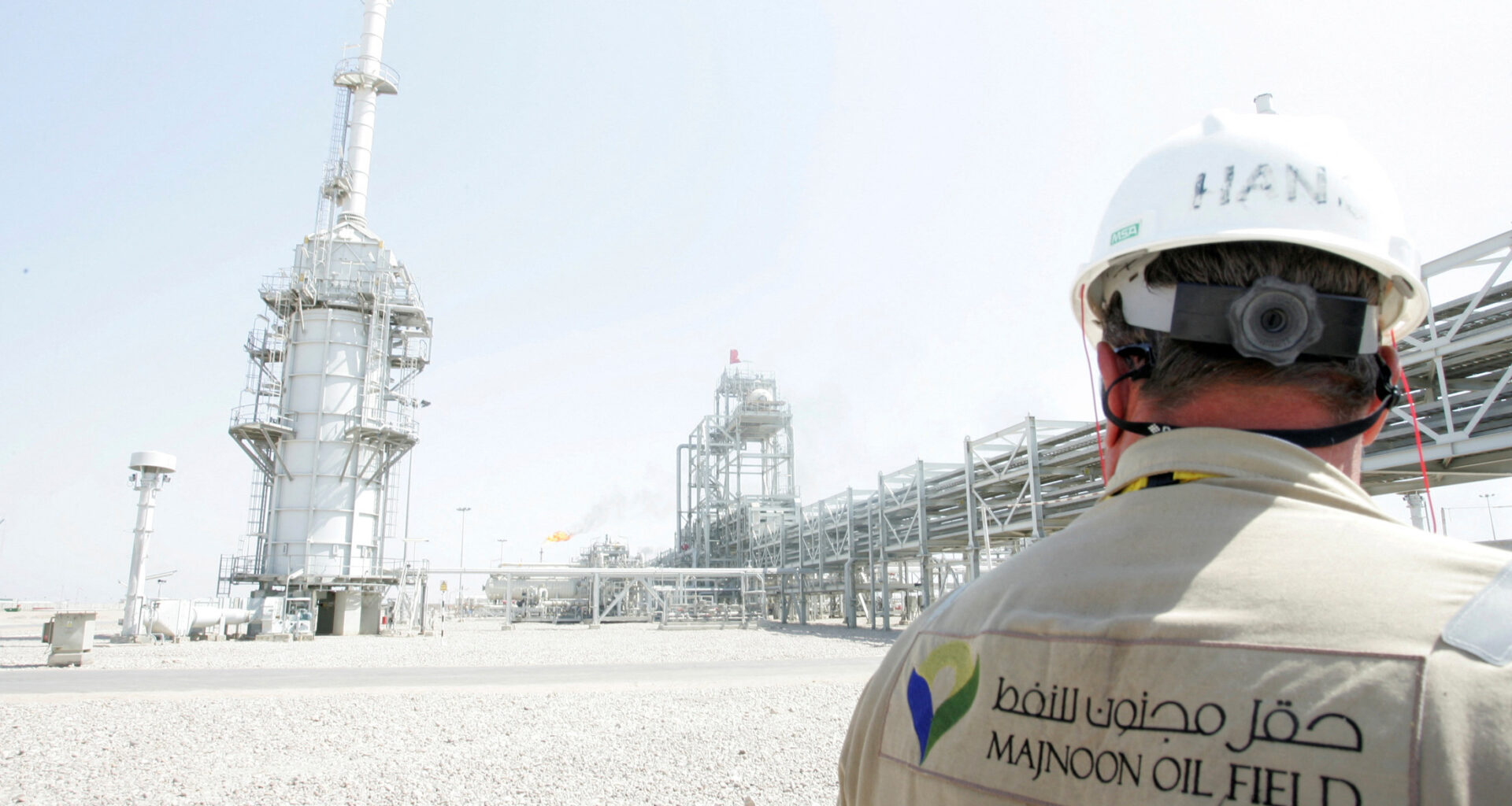 US energy firms are returning to Iraq—but politics could undo their fortunes