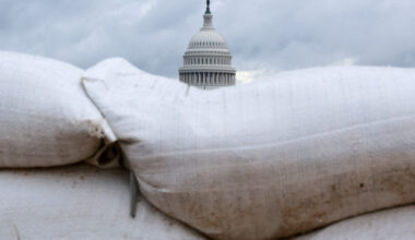 WATCH: ‘Do your damn job,’ federal worker union leaders tell Congress mired in shutdown