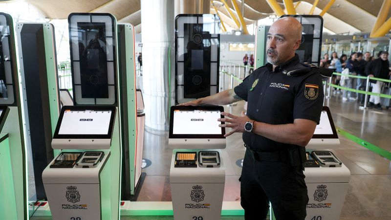 The EU’s Entry/Exit system will change Europe travel rules. Here’s what you need to know