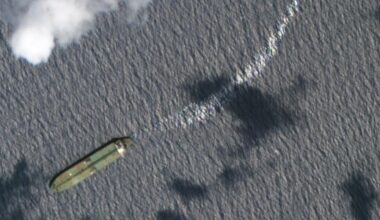tanker