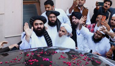Afghan foreign minister in India: Why New Delhi is embracing Taliban now | Taliban News
