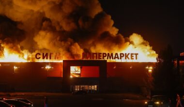 Russia-Ukraine war: List of key events, day 1,326 | Russia-Ukraine war News
