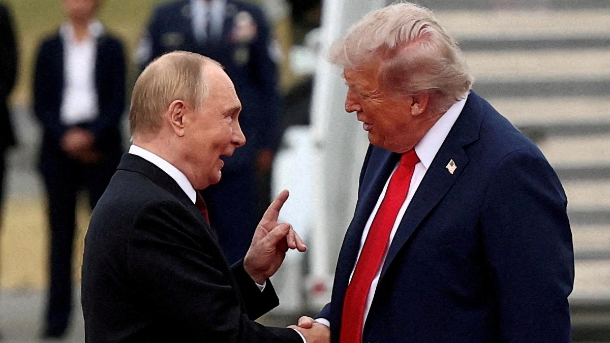 Trump doesn't want 'wasted meeting' with Putin, confirms talks on Ukraine war are off for now