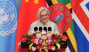 China, Iceland to boost geothermal, green energy cooperation, joint statement says | WTVB | 1590 AM · 95.5 FM